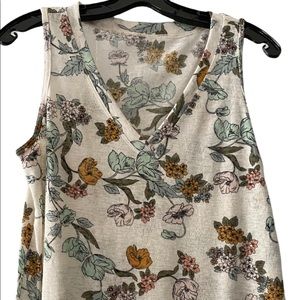 Maurice’s Sleeveless Blouse